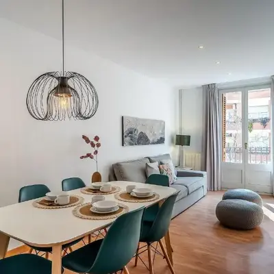 1520 - AB Eixample Sicília Apartment