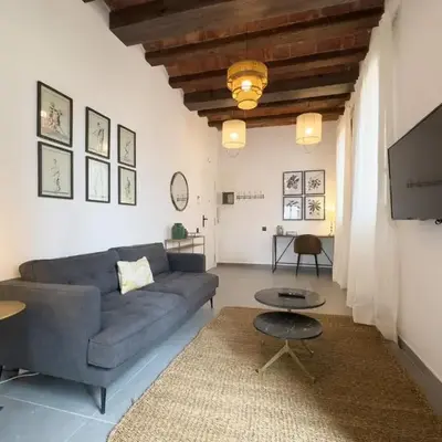 Bebarceloner Poble Nou Apartments - 1 bedroom