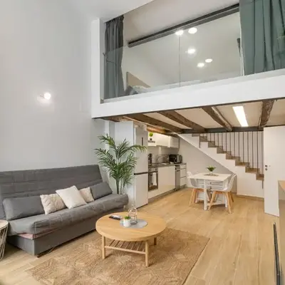 Nice Central Loft