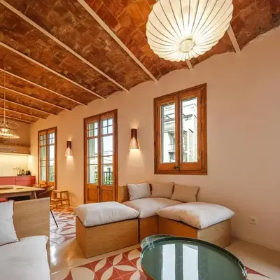 42par1049 - Super Bright 2BR & 2BH in Sant Antoni