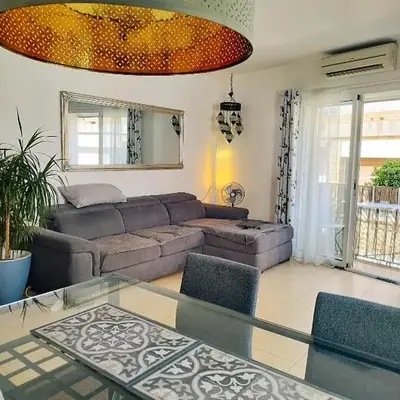 SITGES WELCOM HOME a summer flat in the heart of the village Sitges