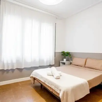 The Collection Barcelona - Sants Estacio - Modern and comfy 4BD for 8 guests