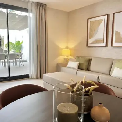 Sitges Spaces Garden Oasis 3 Bedroom 2 Bath Garden
