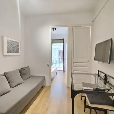 Céntrico apartamento