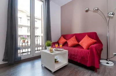 Gallery image of New flat in the center-Eixample Passeig de Gracia in Barcelona