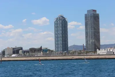 Gallery image of New flat in the center-Eixample Passeig de Gracia in Barcelona