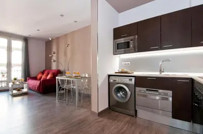 Gallery image of New flat in the center-Eixample Passeig de Gracia in Barcelona