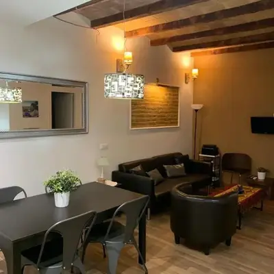 Apartament modern al carrer Blai