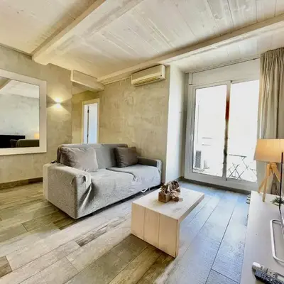 BarcelonaForRent Market Penthouse