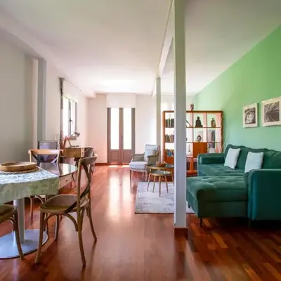 The Luxury Open Space MACBA loft