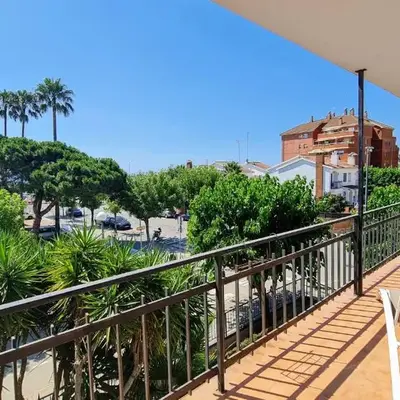 Apartamento Cabrera Burriac