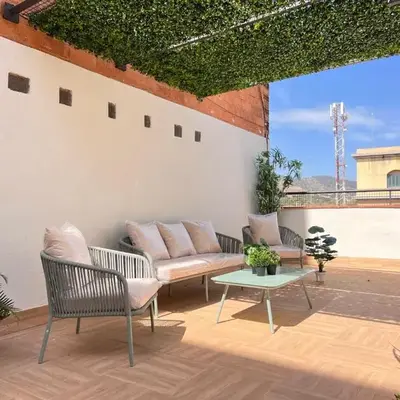 Crysoyle Apartment Barcelona Next to Camp Nou