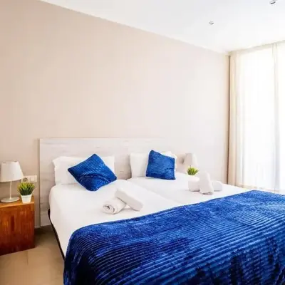 The Collection Barcelona - Eixample next to Paseo de Gracia modern 3BD