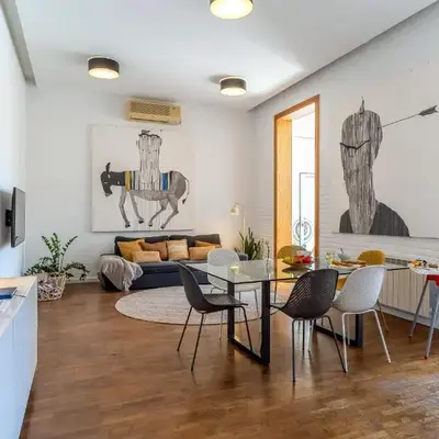 Canela Homes BARCELONA ART