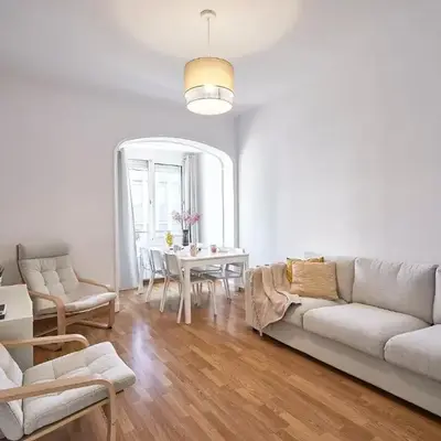 BBarcelona Central Eixample Flat