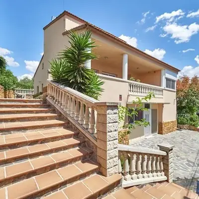 Villa ilusions en Olivella