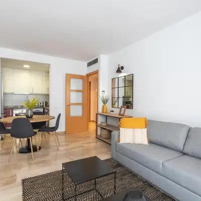 The Orbit Apartments