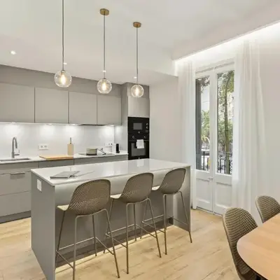 Modern & stylish apartment in Barcelona