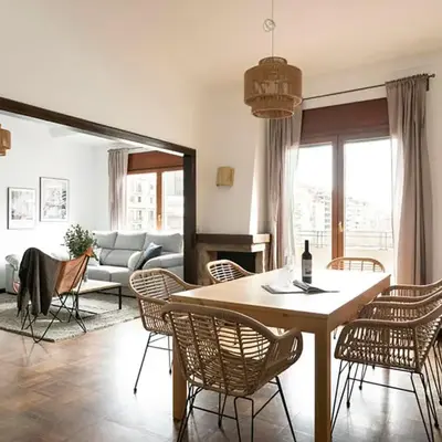 Great Eixample Apartment