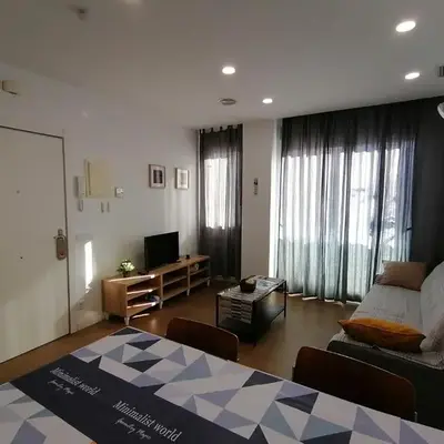 Apartamento P1 30min Sagrada Familia