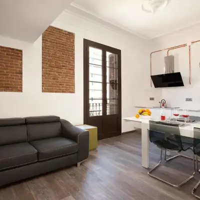 AB Paral·lel Spacious Apartments