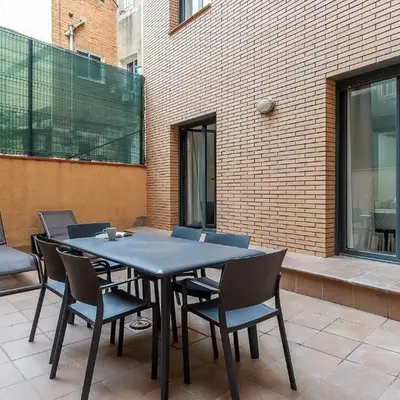 AB Besòs River Apartment