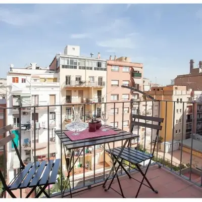 Piquer con Terraza