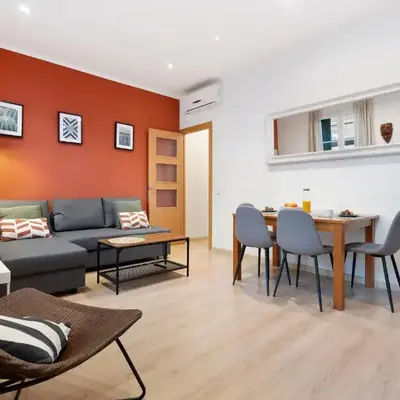 Lodging Apartments Villarroel apartment