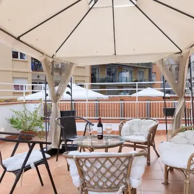ApartEasy - Private terrace