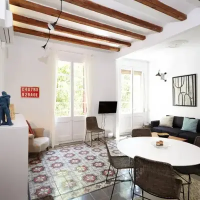 Beautiful apartment in C/Sepulveda