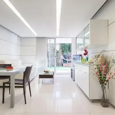 Apartamento en la playa de Castelldefels ( Barcelona)