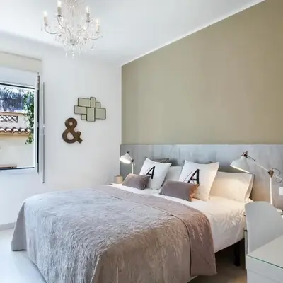 Charming & Quiet Park Guell Apartment