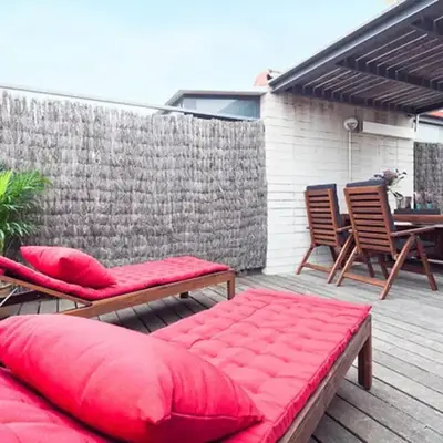 My Space Emirates - Park Güell Triplex with Private Terrace