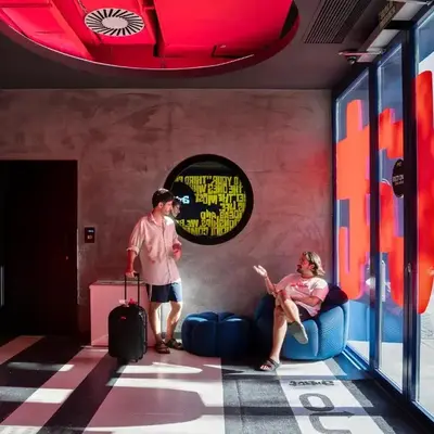 AMISTAT City Hostel Barcelona