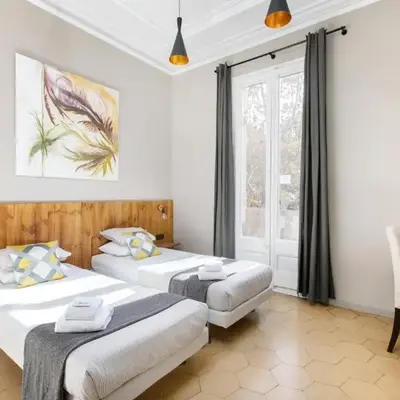 Jardinets Guest House