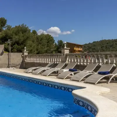 Holiday Home Villa Rosales by Interhome