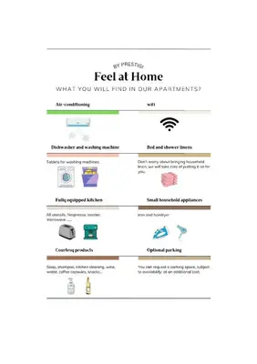 a screenshot of the feel at home website at APARTAMENTO CON TERRAZA BY PRESTIGI in Terrassa