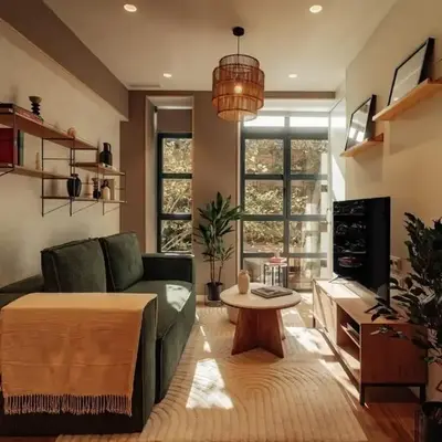 Casa Macaya - 1b apartment in Eixample