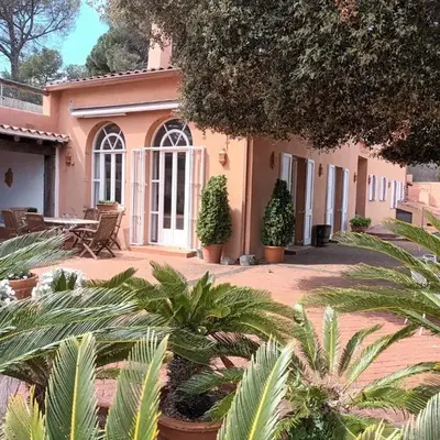 vistas y relax 126m privados con piscina No cocina
