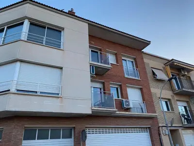 an image of an apartment building at Apartament Sant Jordi in Sant Joan de Vilatorrada