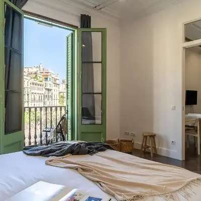 Canela Homes BARCELONA FAMILY