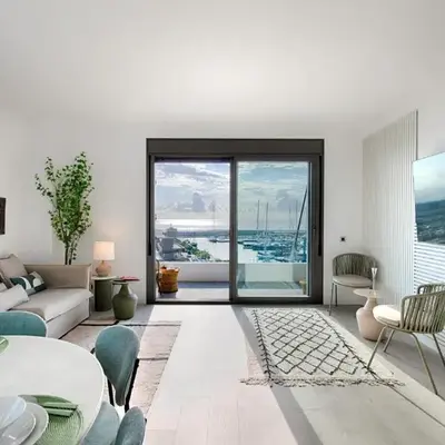Seaside Badalona Apartment
