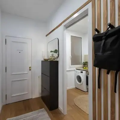 Bantu - 1 bedroom and balcony in Eixample Esquerra