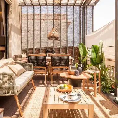Lulua - 2 bedrooms in Eixample Dreta