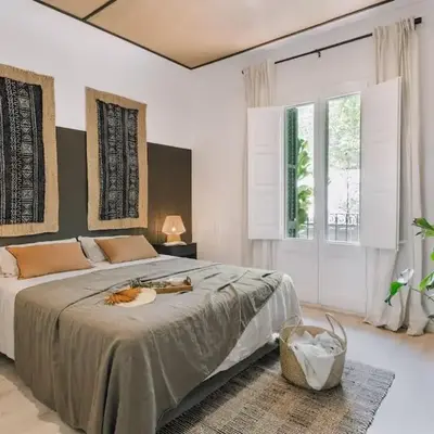 Bambuti - 3 bedrooms and balcony in Passeig Sant Joan