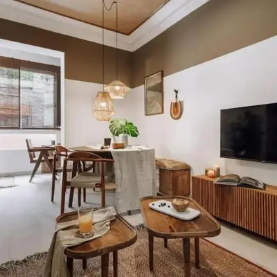Zioba - 3 bedroom and balcony in Gracia