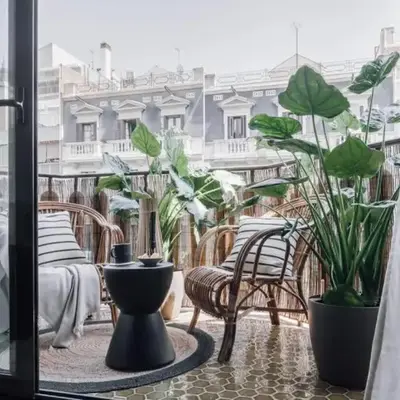 Babinga - 3 bedroom and balcony in Eixample Esquerra