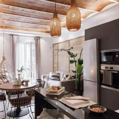 Zongo - 2 bedroom in Eixample Dreta