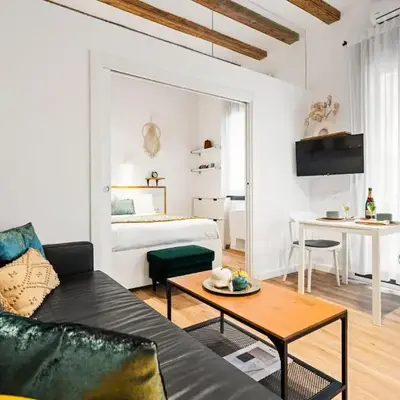 Lodging Apartments Almirall Beach 11