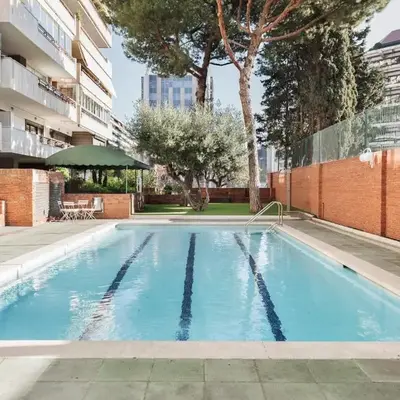 Aiguablava - 1 bedroom and pool in Pedralbes